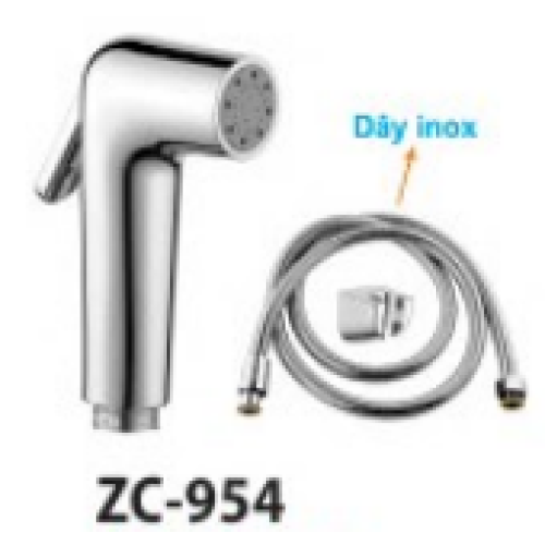 VÒI XỊT VỆ SINH ZICO ZC-954